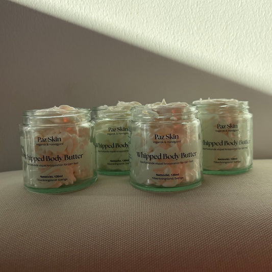 Lavendel Whipped Body Butter