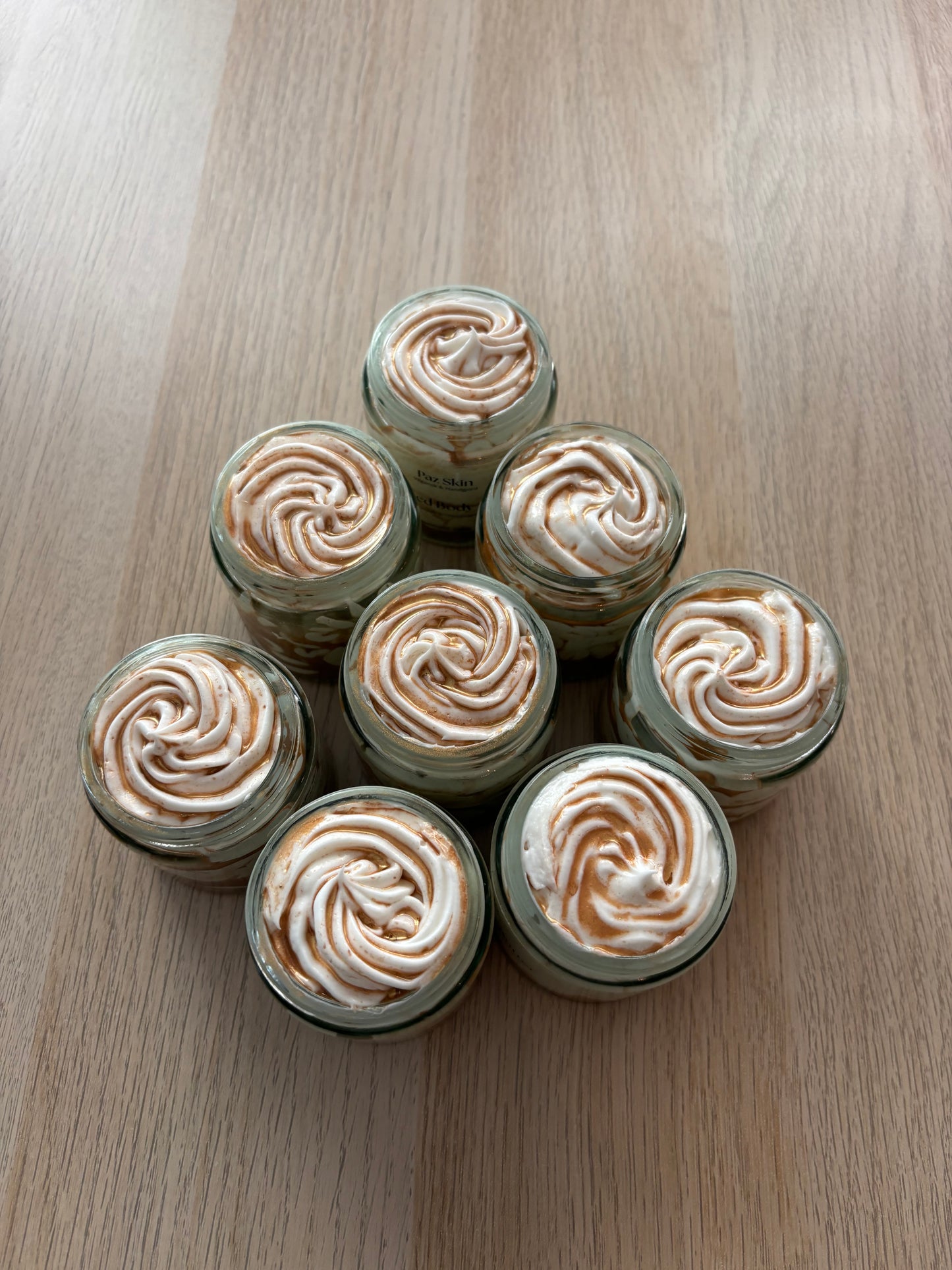 Vanilla Whipped Body Butter