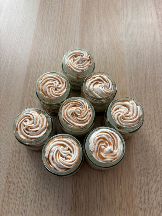 Vanilla Whipped Body Butter