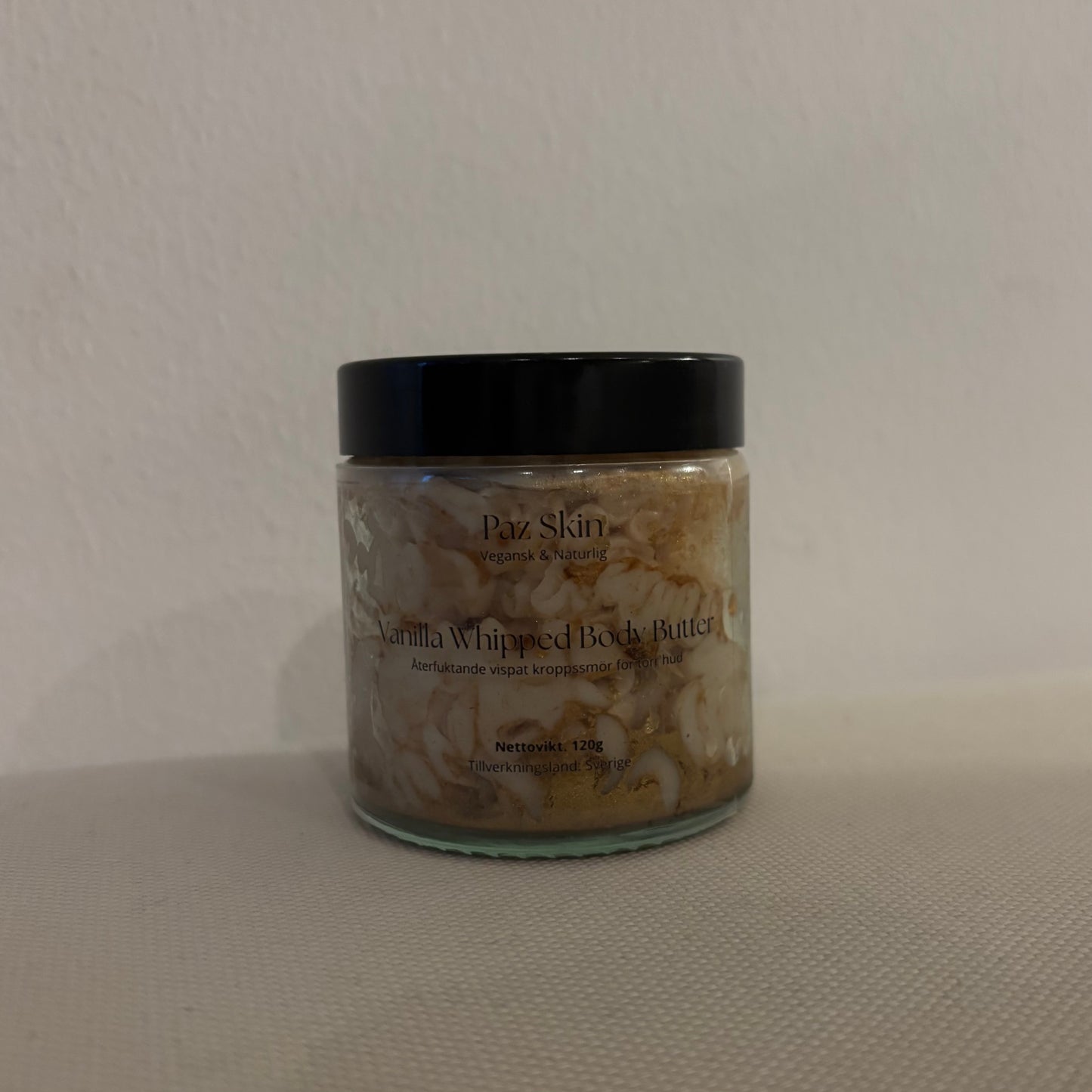 Vanilla Whipped Body Butter