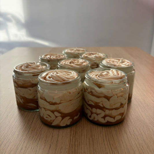 Vanilla Whipped Body Butter